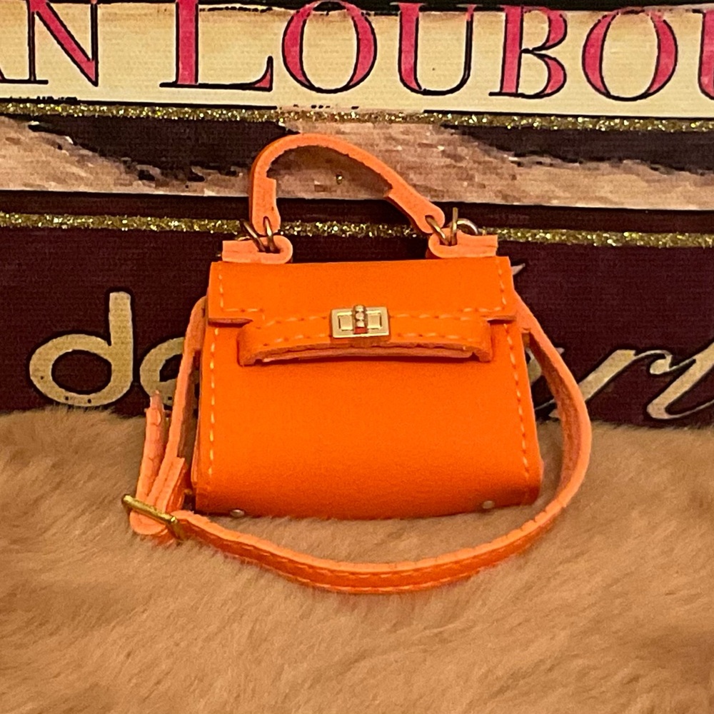 Mini Hand Bag for Doll